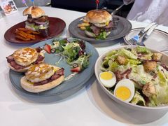 -1/2half西餐(中大国际店)