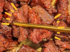 -哈哈碳都·牛肋条无限自助烤肉(台江万达店)