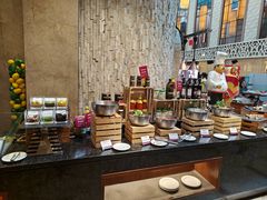 -佛山皇冠假日酒店-西餐厅