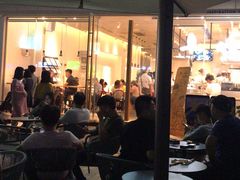 露天位-喜茶(东莞汇一城店)