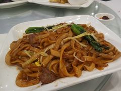 牛肉炒河粉-朱仔记食府(江南大道店)