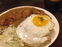 芝士鸡排咖喱-金龙咖喱