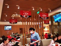 大堂-西贝(宝乐汇店)