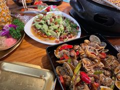 -合易泓烤肉·海肠捞饭(火车站店)