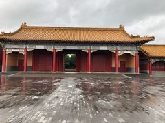 -横店影视城明清宫苑园区
