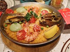 -CRAZYONES西班牙海鲜饭(上海美罗城店)