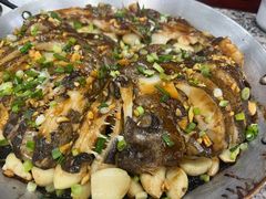 铁锅鲽鱼头-阿喆私房菜(西五路店)