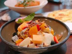 -芭莉与彩虹西餐厅(成都合生汇店)