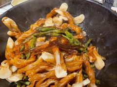 -华盛园卷子王农家菜水库鱼