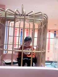 点击看大图 -奈尔宝家庭中心·亲子餐厅(鄞州万达店)