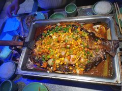 -问渔烤鱼(回龙观总店)