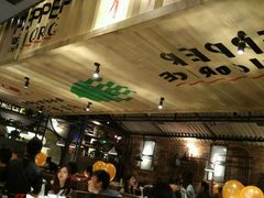 -炭舍干锅·烤鱼(扬名广场店)