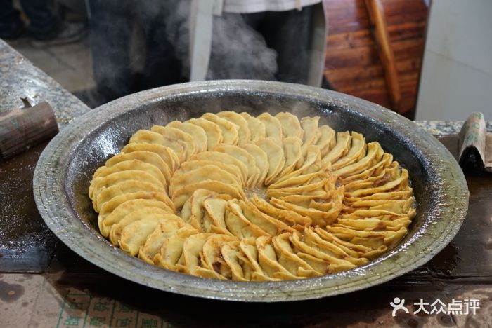 李记清真馆牛肉锅贴图片 - 第642张