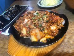 -八福力韩国休闲餐厅(泉舜店)