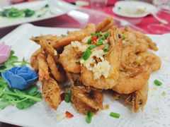 -美味海鲜大排档(明发美食地标店)