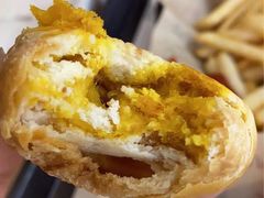 咸蛋黄流心酥饼装兑换券-肯德基(绥芬河青云店)