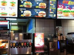 -汉堡王(龙德广场店)