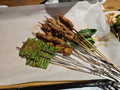 -正通记·哈尔滨烧烤·炭烤鸽子(七宝万科国际店)