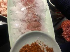 霸王腰片-红九格老火锅(三峡广场店)