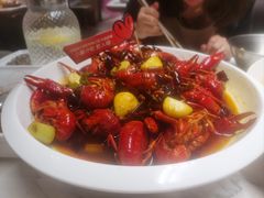 胡大麻辣小龙虾-胡大饭馆 24h(簋街总店)
