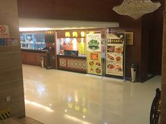 -昌正春天酒店-海鲜餐厅
