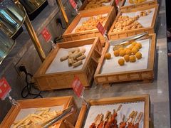 -悦橙烤肉海鲜自助(中央大街店)