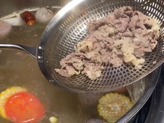 -犇鼎牛潮汕牛肉火锅(新辰里学清路店)