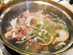 椰子鸡煲-瑞记湛江鸡饭店·粤西第一鸡(粤垦店)