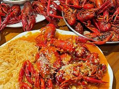 -李双猪·小龙虾·烧烤·羊肉煲(乐山店)
