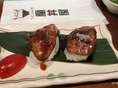 鹅肝寿司-魔丼屋(日月光店)