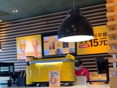 -麦当劳(双榆树店)