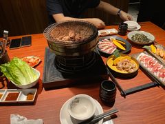 -山之屋炭火烧肉·生啤畅饮(大朗万科中央公园店)