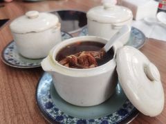 牛尾炖罐-歪头牛肉(金龙壹号店)