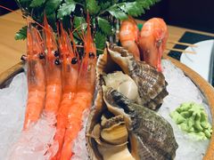 -虹料理·日料放题(悠方店)