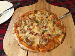 -芭莉与彩虹西餐厅(成都合生汇店)