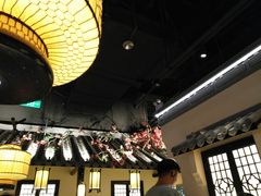 -绿茶餐厅(昌平悦荟店)