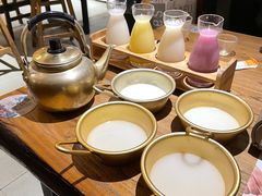 -冰川冷面·延边菜·炭烤串(观前店)