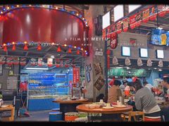 -捞围鲜·港式打边炉(海阳路店)