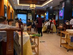 大堂-东来顺饭庄(天坛店)