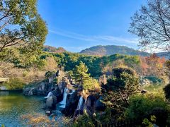 -白马涧龙池景区