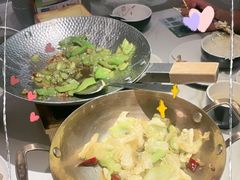 -绿茶餐厅(淮安吾悦广场店)