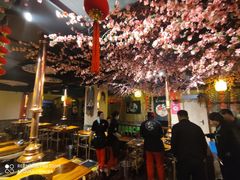 大堂-梁山烤肉(李逵店)