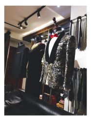 点击看大图 -优刻西服西装定制(金轮国际广场店)