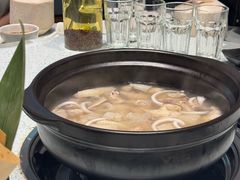-烹然四季椰子鸡火锅(团结湖总店)