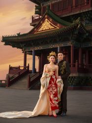 -第一夫人婚纱摄影(南京店)