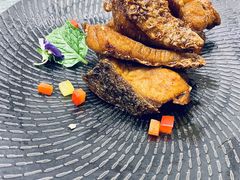 老上海熏鱼-望乡楼上海菜(日月光店)