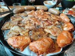 -酒拾烤肉(阳光100店)