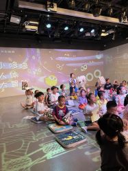 -小鸡哆哆故事屋·儿童乐园(嘉里城店)