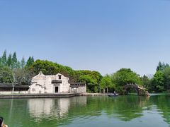 -乌镇西栅景区