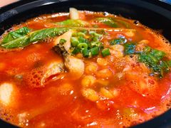 -71号豆汤饭·成都小馆(红牌楼店)